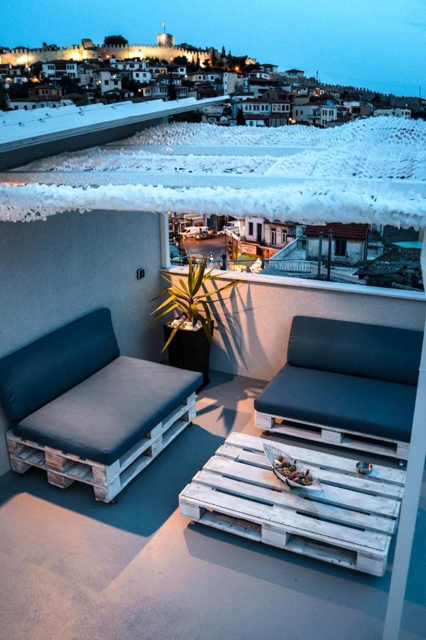 Calma Suite  Kavala Esterno foto