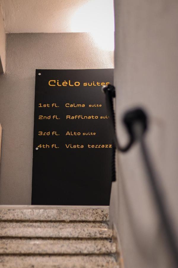 Calma Suite  Kavala Esterno foto