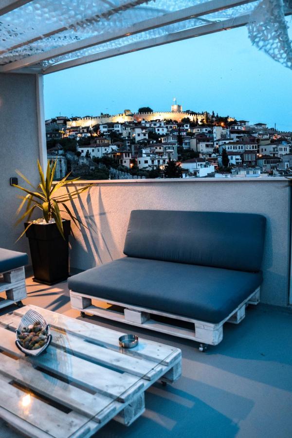 Calma Suite  Kavala Esterno foto