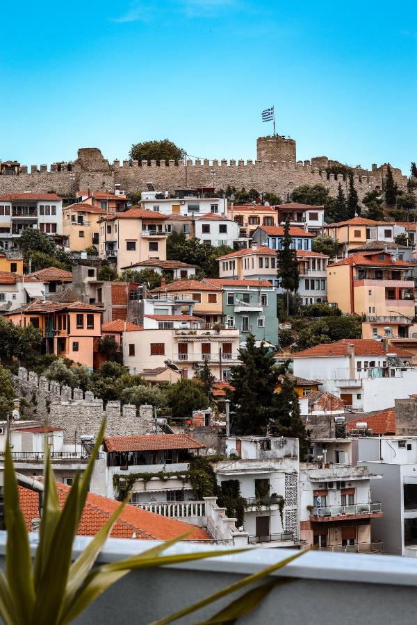 Calma Suite  Kavala Esterno foto