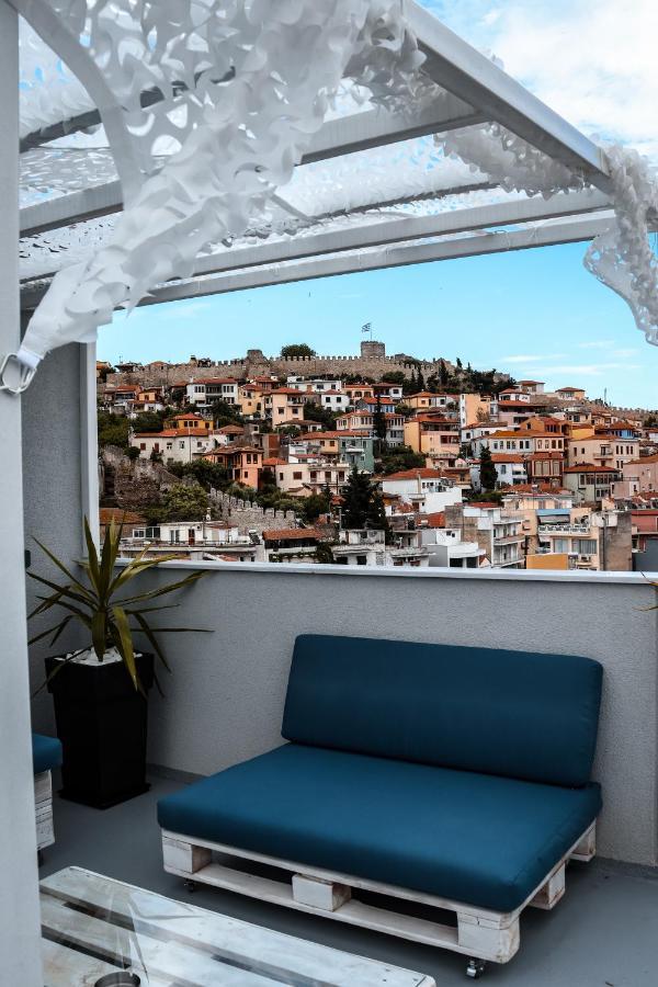 Calma Suite  Kavala Esterno foto