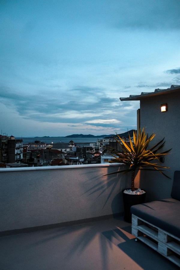 Calma Suite  Kavala Esterno foto
