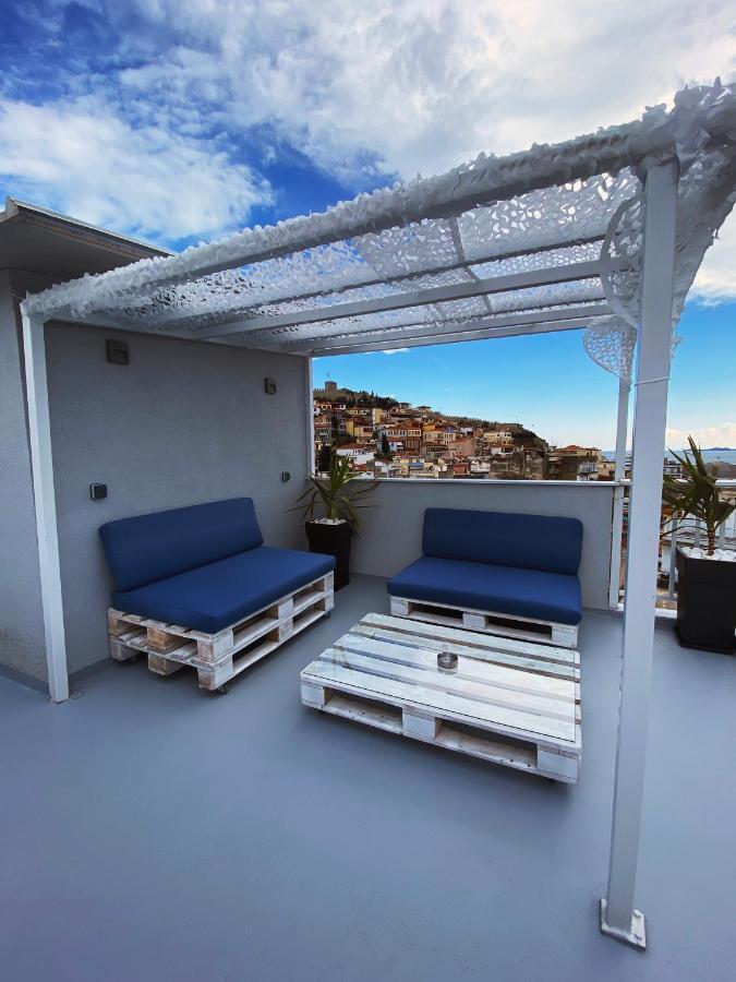 Calma Suite  Kavala Esterno foto